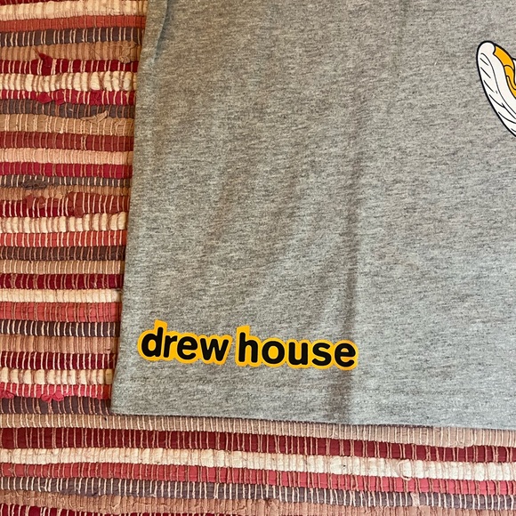 Drew House Carlton bear shirt. Size XS/S. Perfect condition. - Picture 6 of 8